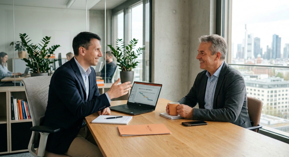 Professionelle IT-Betreuung