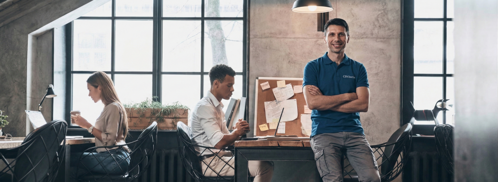 IT-Service für Unternehmen in Berlin