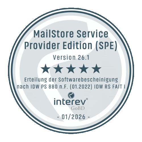 Zertifizierung IDW PS 880